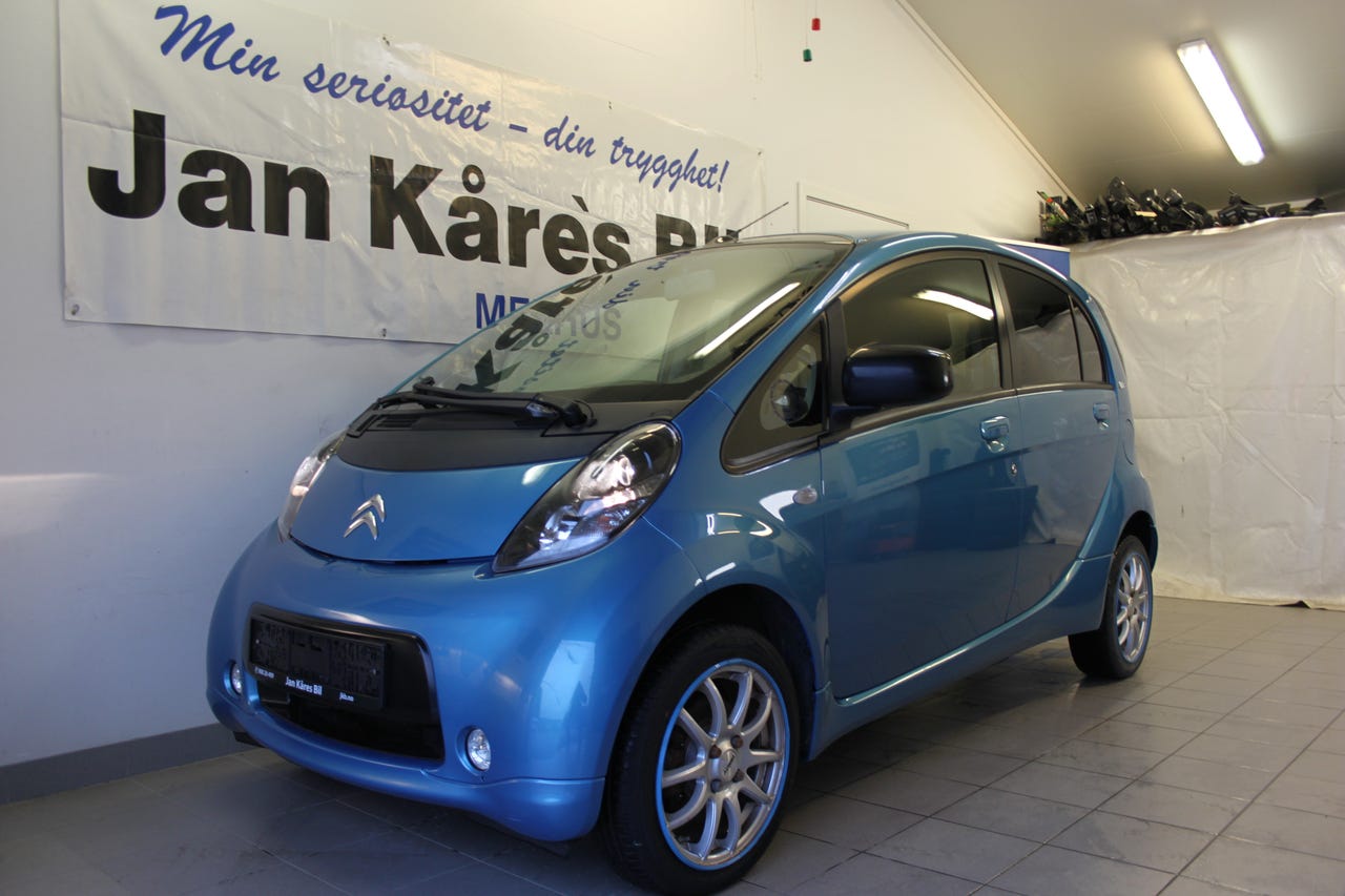 Citroen C-Zero
