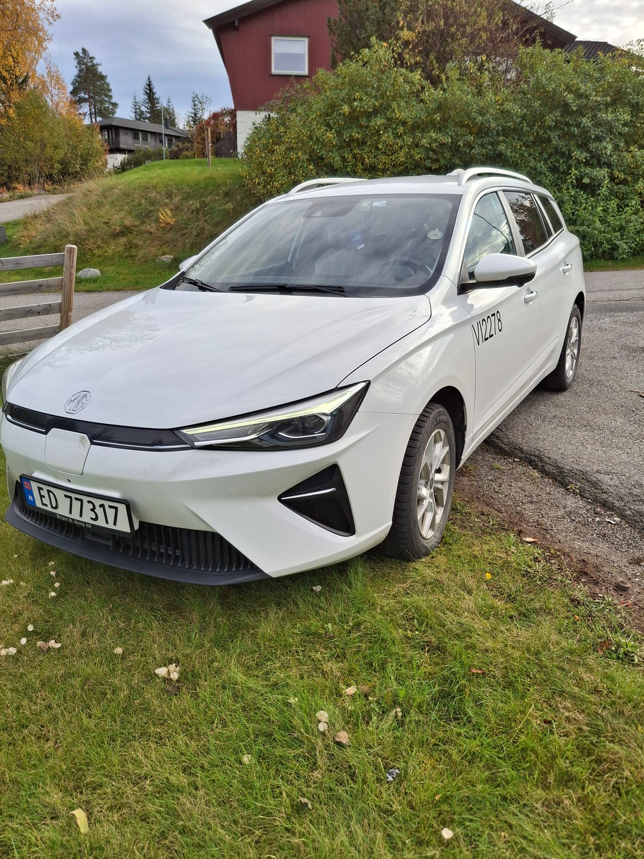 MG 5