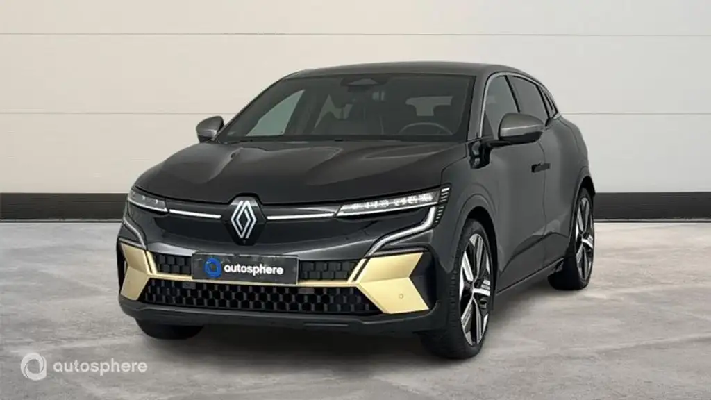 Renault Megane E-Tech Electric EV60 220ch Iconic super charge