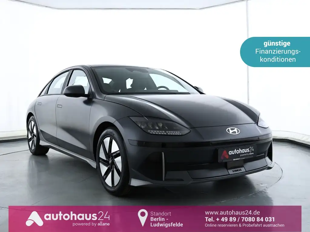 Hyundai IONIQ 6 Elektro 53 kWh LED|Kamera|Navi