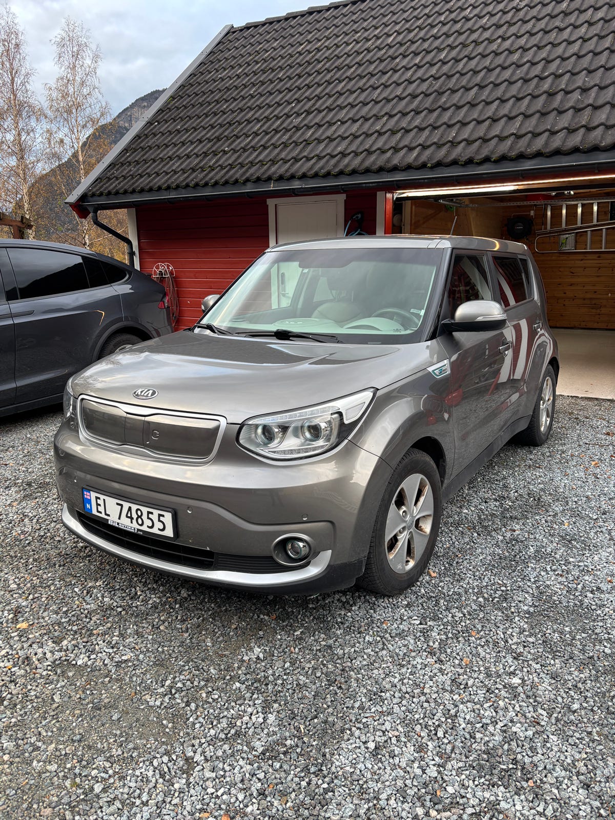 Kia e-Soul