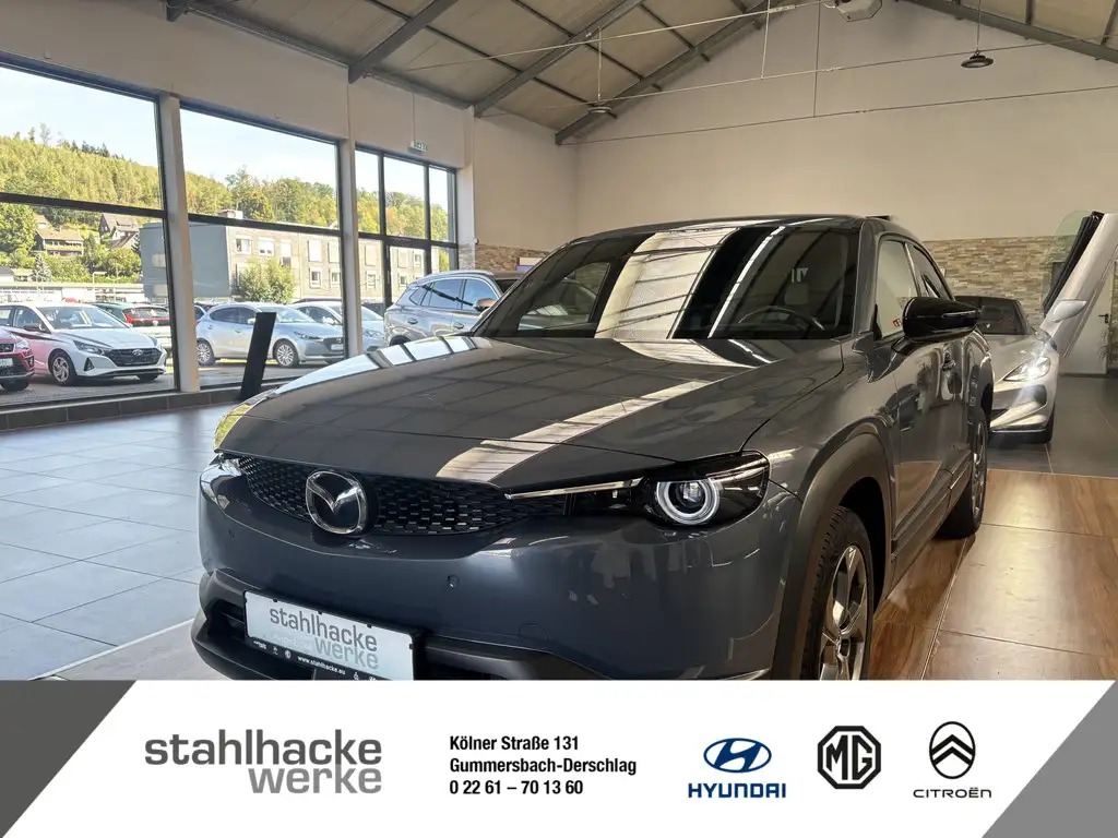 Mazda MX-30 Basis SHZ KAMERA NAVI ACC HUD AID LED