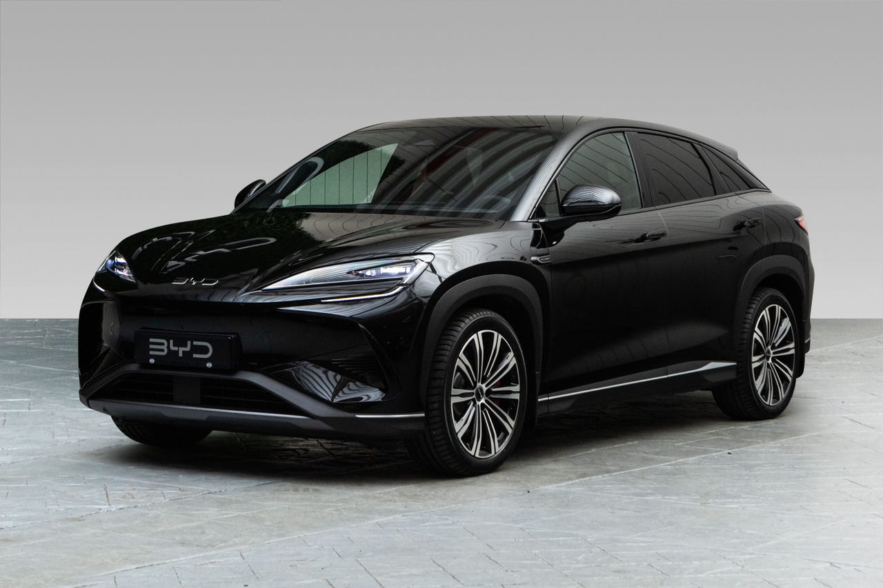 BYD Sealion 7