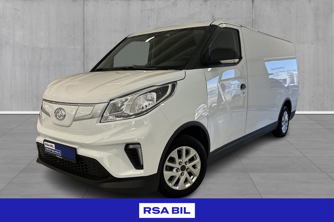 Maxus e-Deliver 3