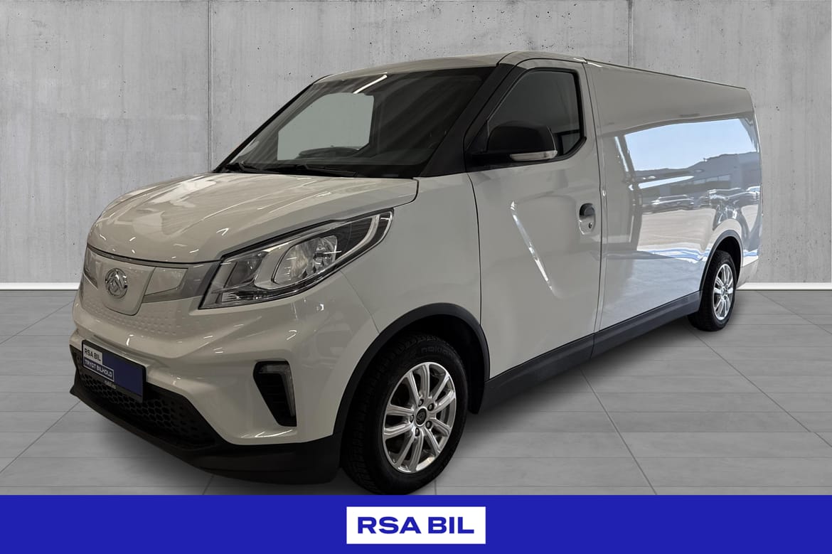 Maxus e-Deliver 3