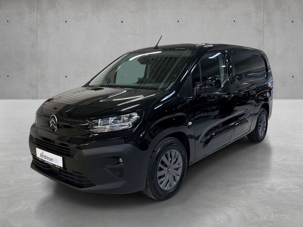 Citroen Berlingo Electrique