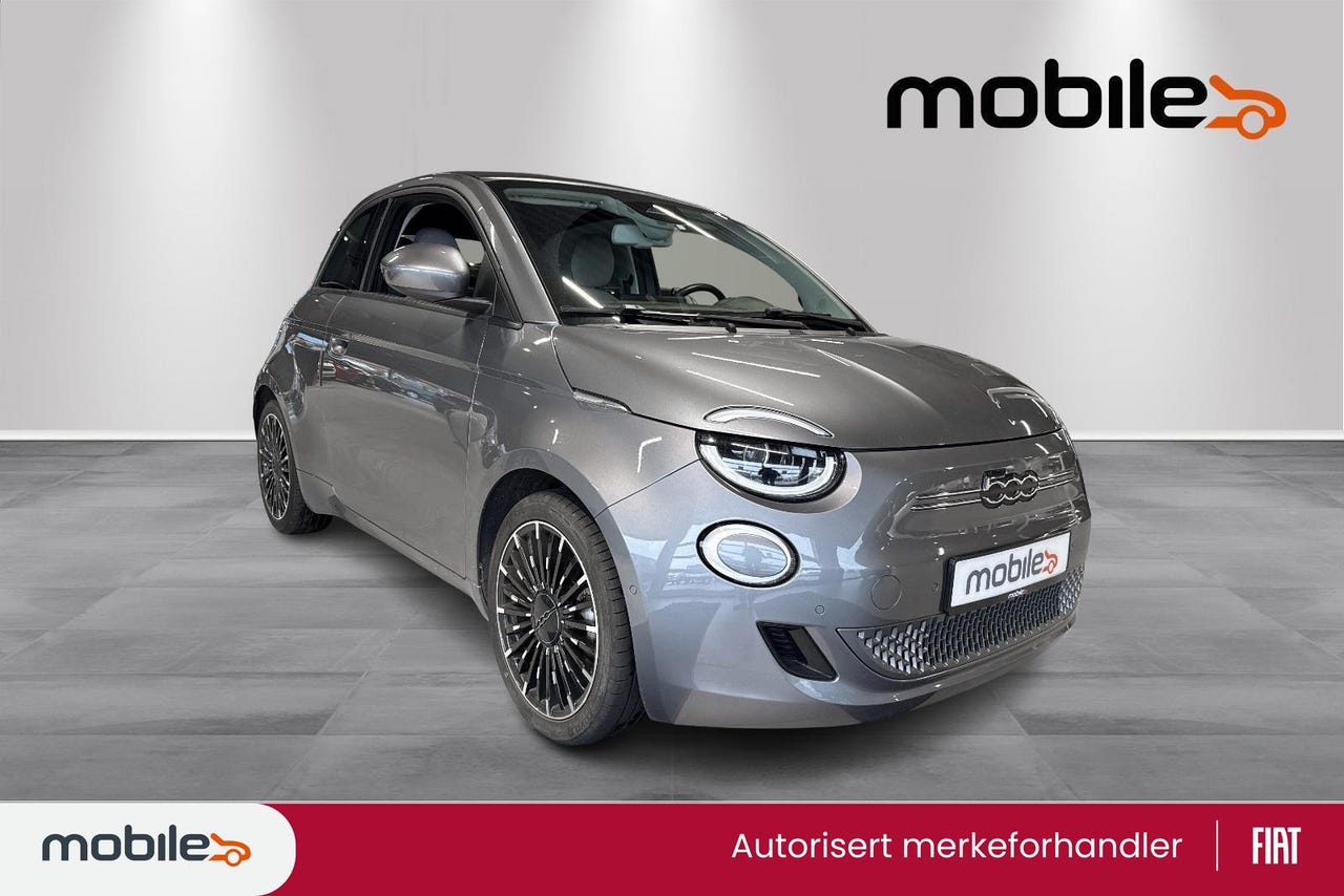 Fiat 500e