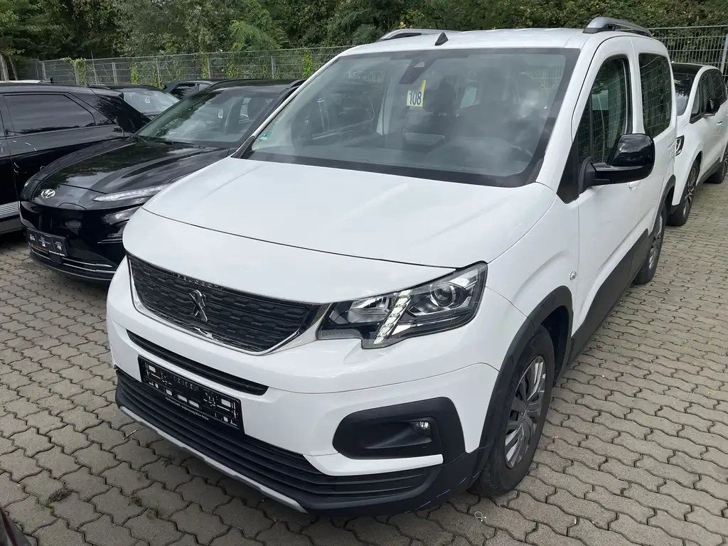Peugeot e-Rifter Allure City-Paket R-Cam*CarPlay*St.Heizung