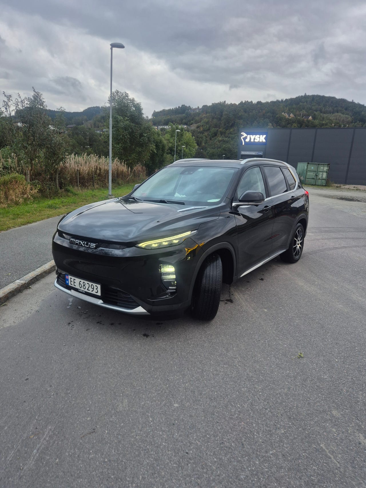 Maxus Euniq 6