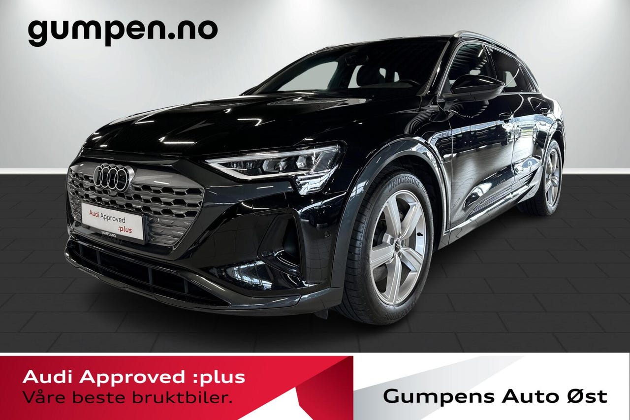 Audi Q8 e-tron