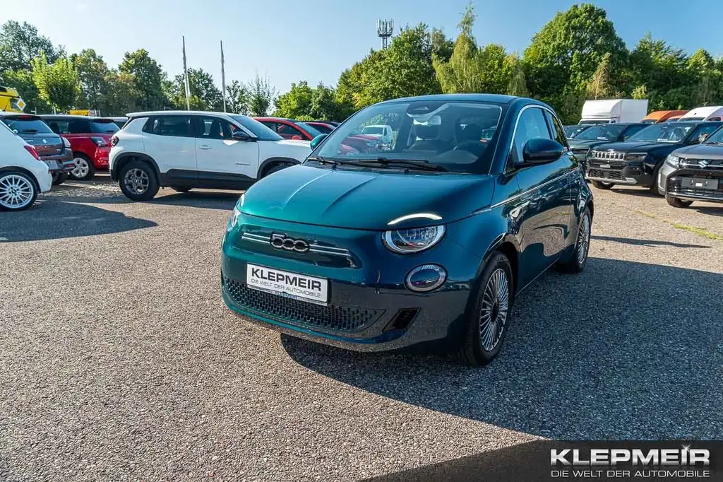 Fiat 500e