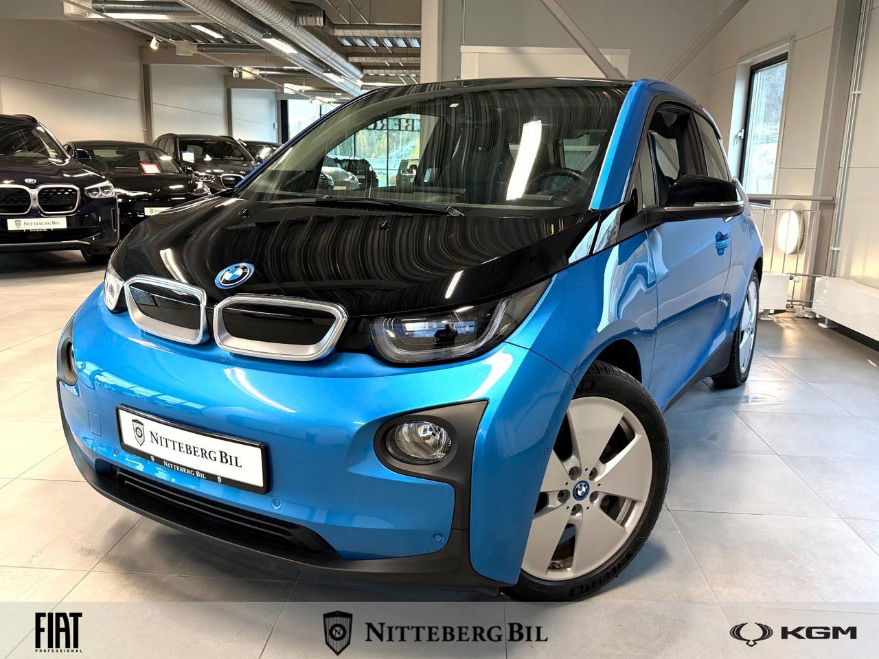 BMW i3