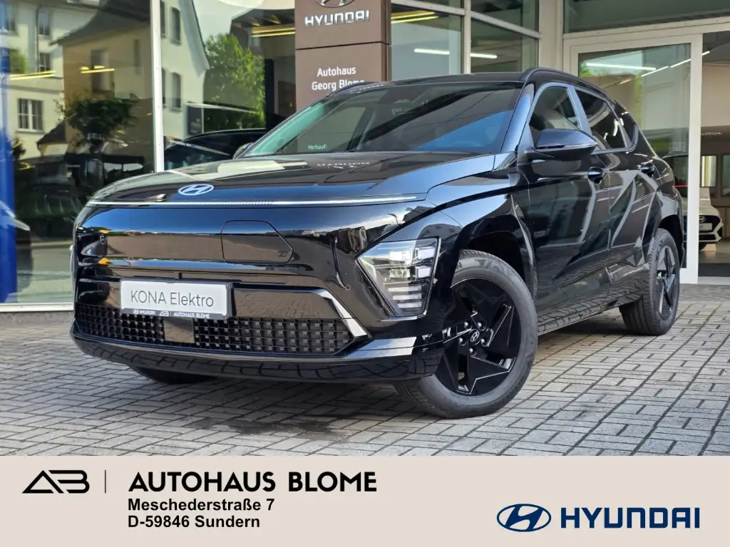 Hyundai KONA 65 kWh Trend MY26 / Voll-LED / CarPlay / PDC / Kam