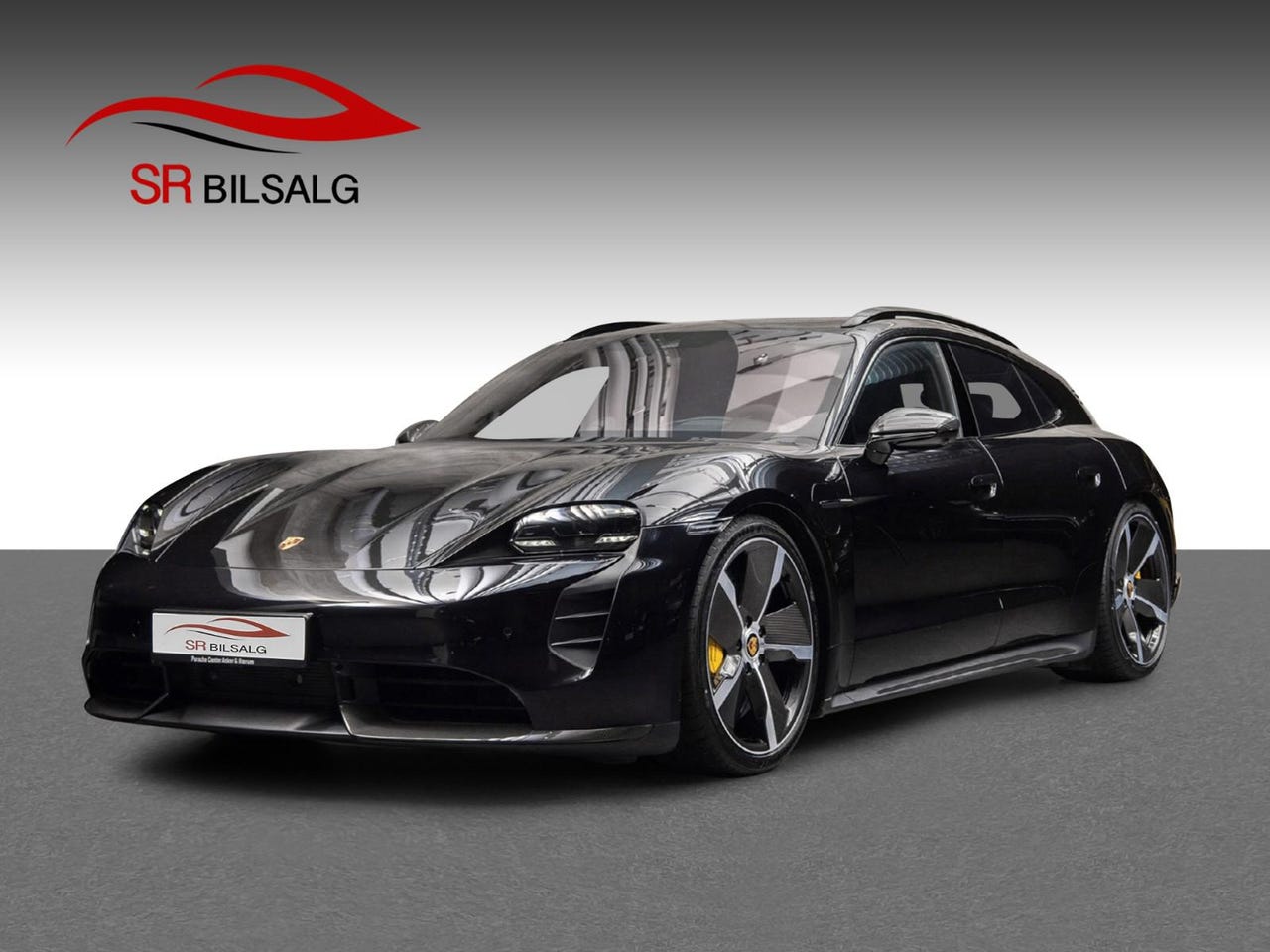 Porsche Taycan Sport Turismo