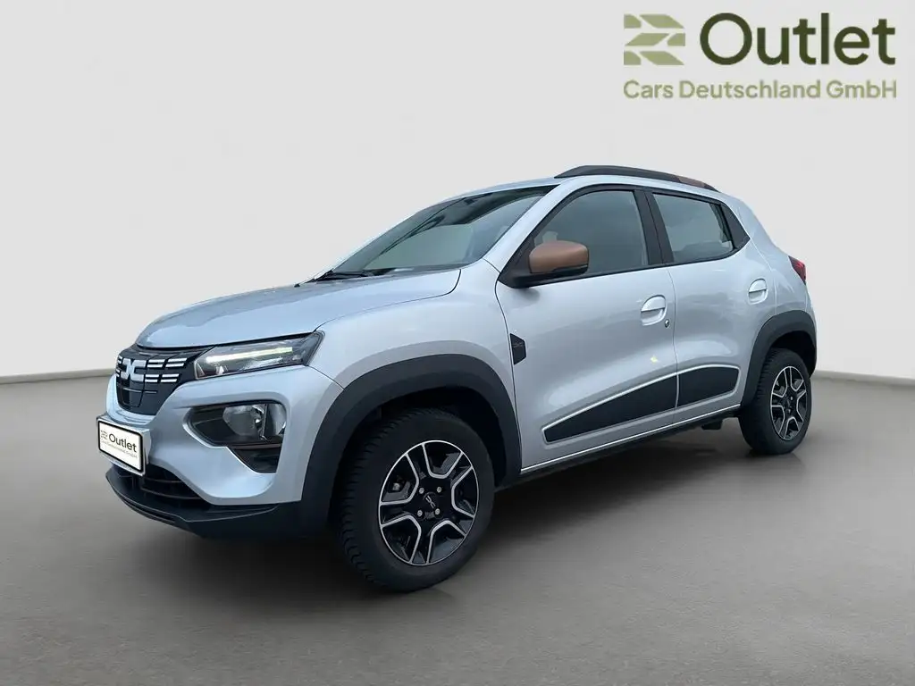 Dacia Spring Electric 65 Extreme 48 kW Navi Kamera