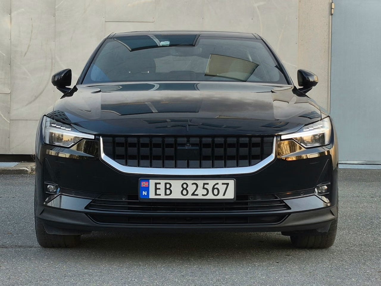 Polestar 2