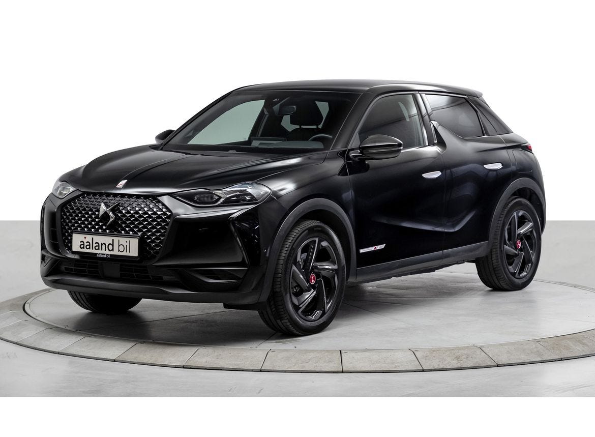 DS DS 3 Crossback