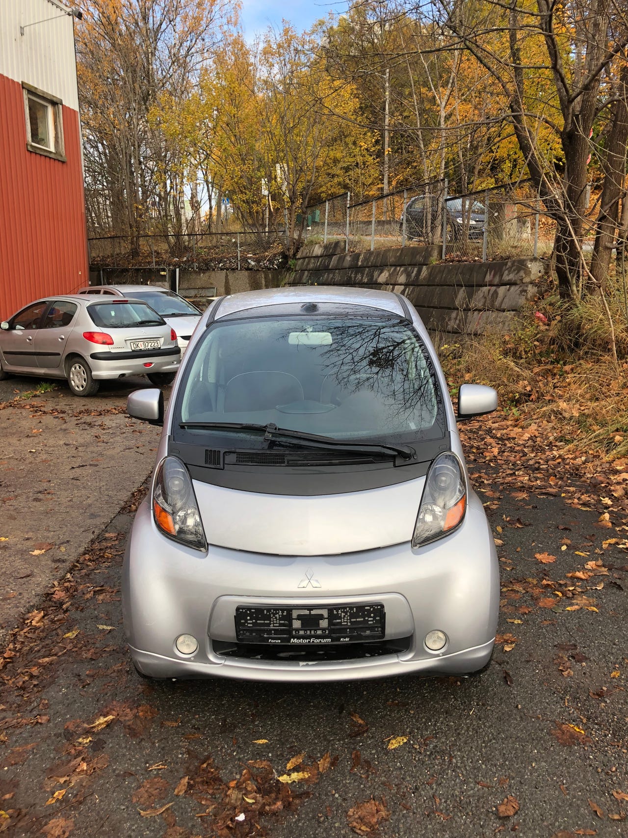 Mitsubishi i-Miev