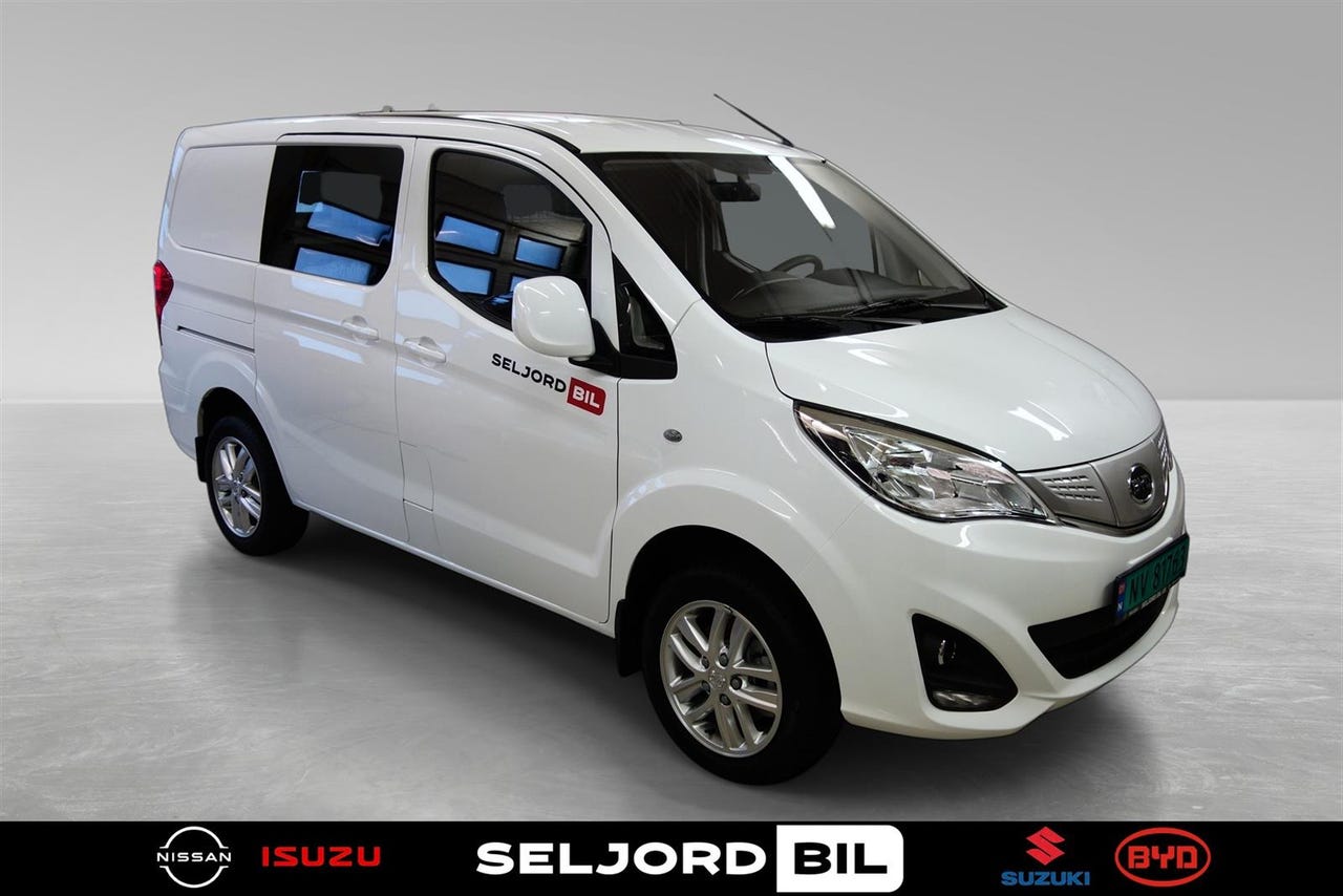 BYD T3