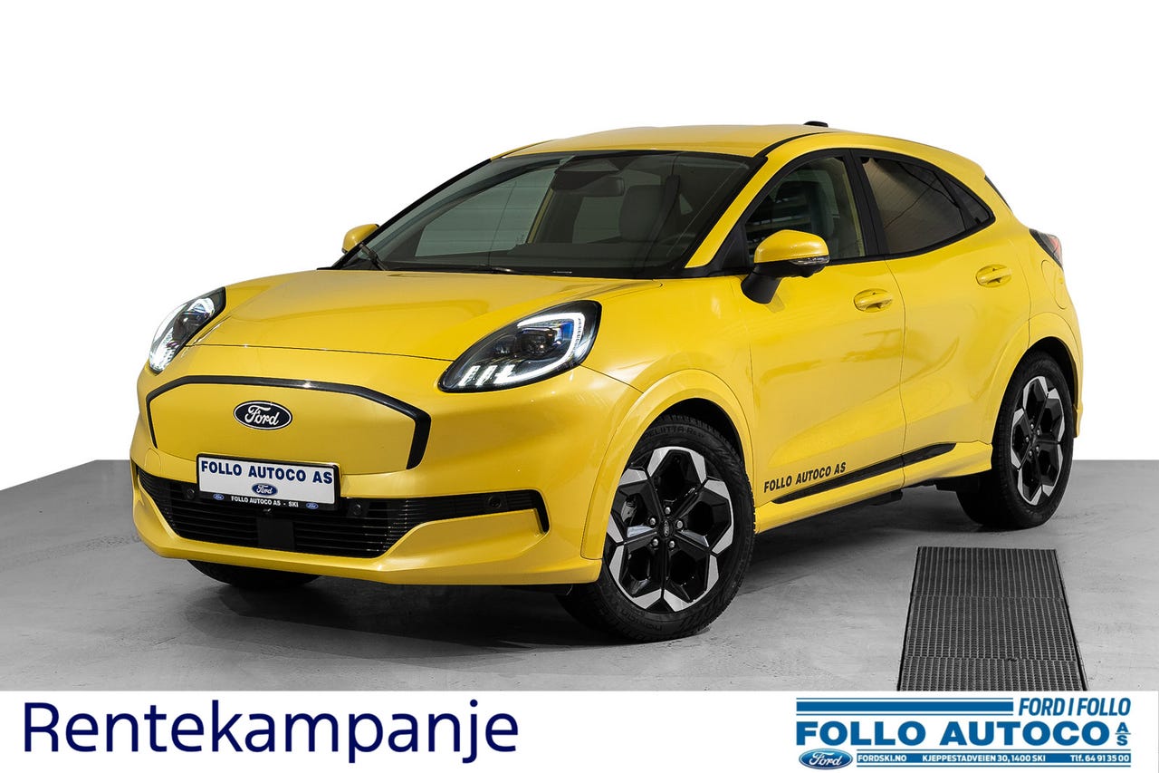 Ford Puma