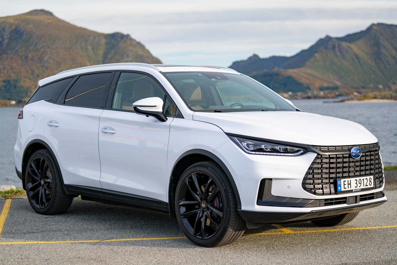 BYD Tang