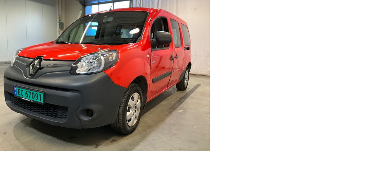 Renault Express