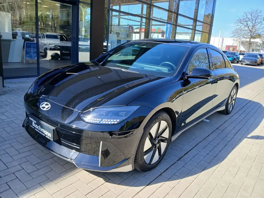 Hyundai IONIQ 6 77,4 kWh 4WD Techniq +AHK+SCHIEBEDACH+