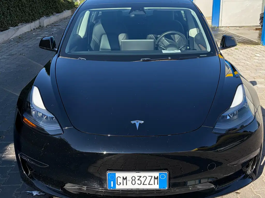 Tesla Model 3 Model 3 Long Range Dual Motor awd