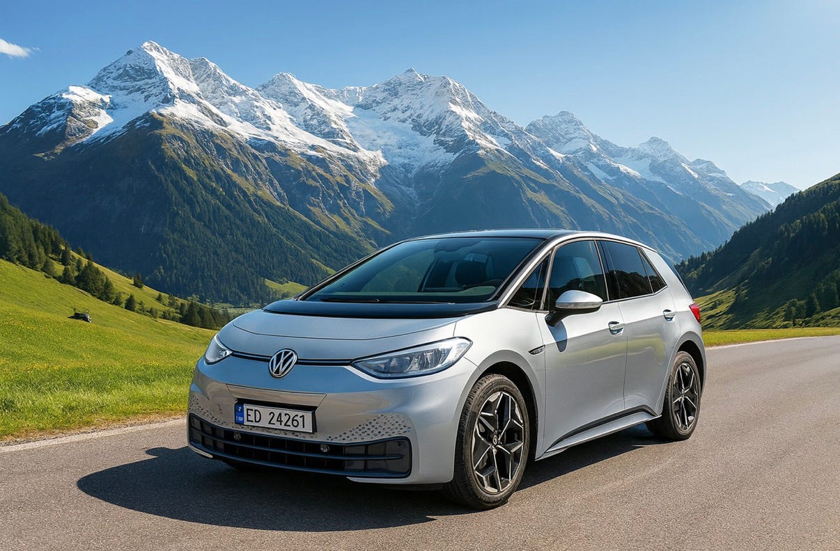Volkswagen ID.3