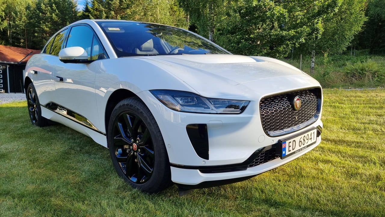 Jaguar I-PACE