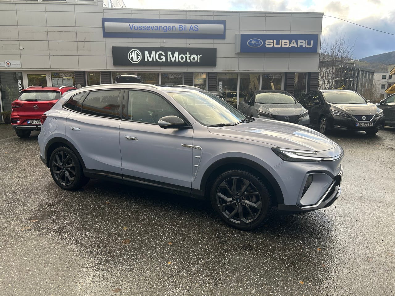 MG Marvel R