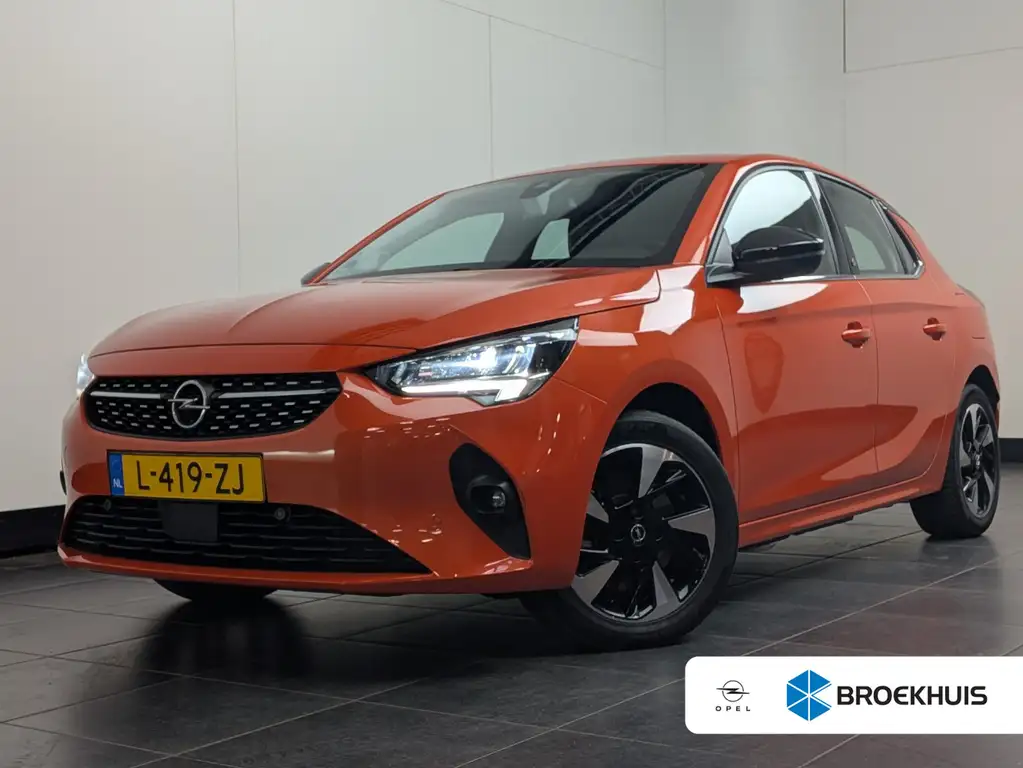 Opel Corsa-e Elegance 50 kWh 3-Fase | SOH 92% | Dealer Onderhou