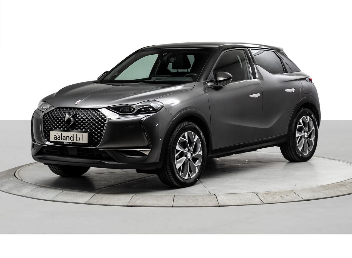 DS DS 3 Crossback