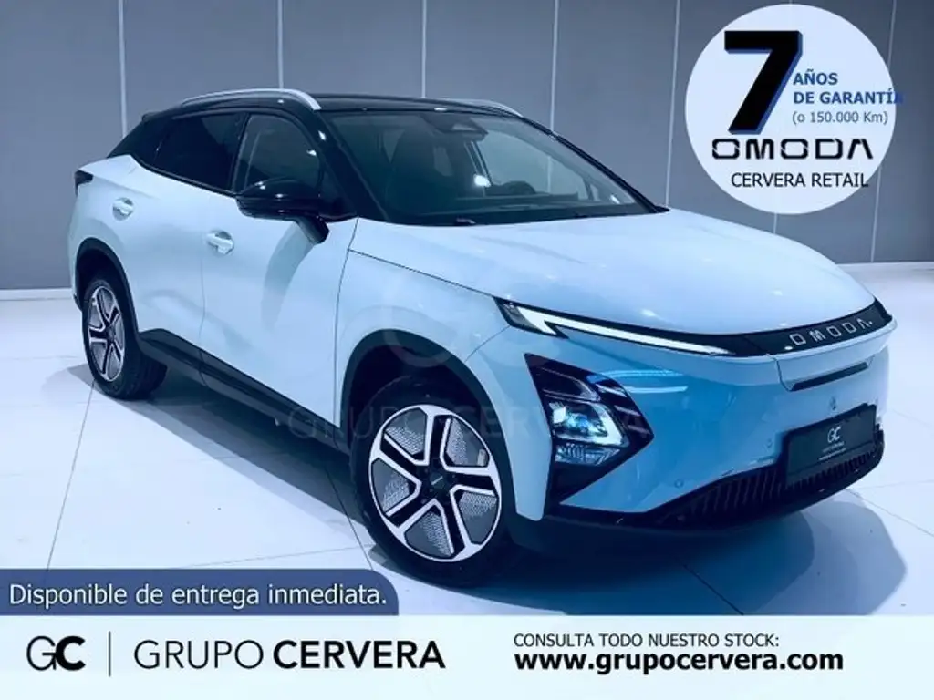 Omoda 5 EV Premium