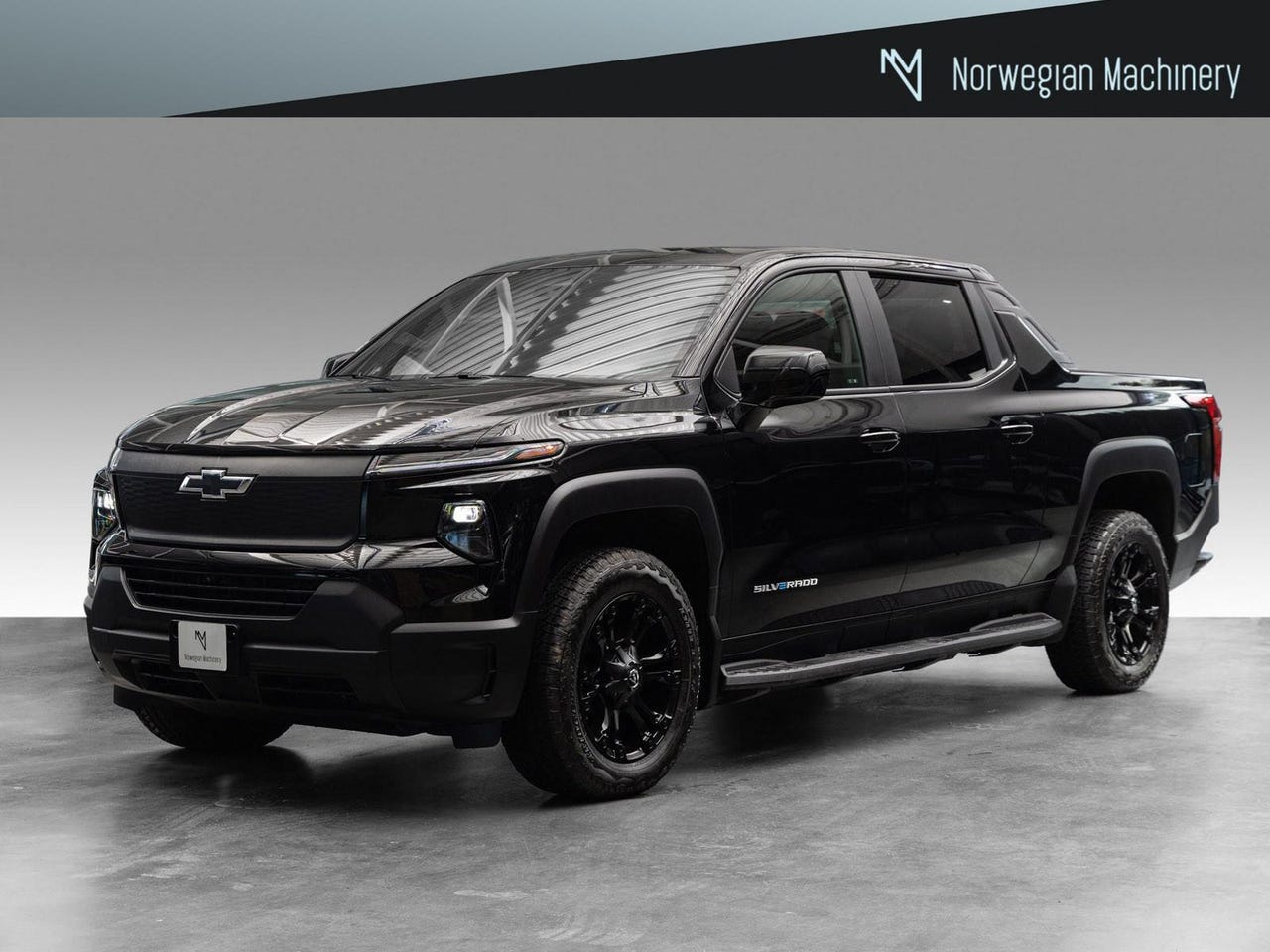 Chevrolet Silverado