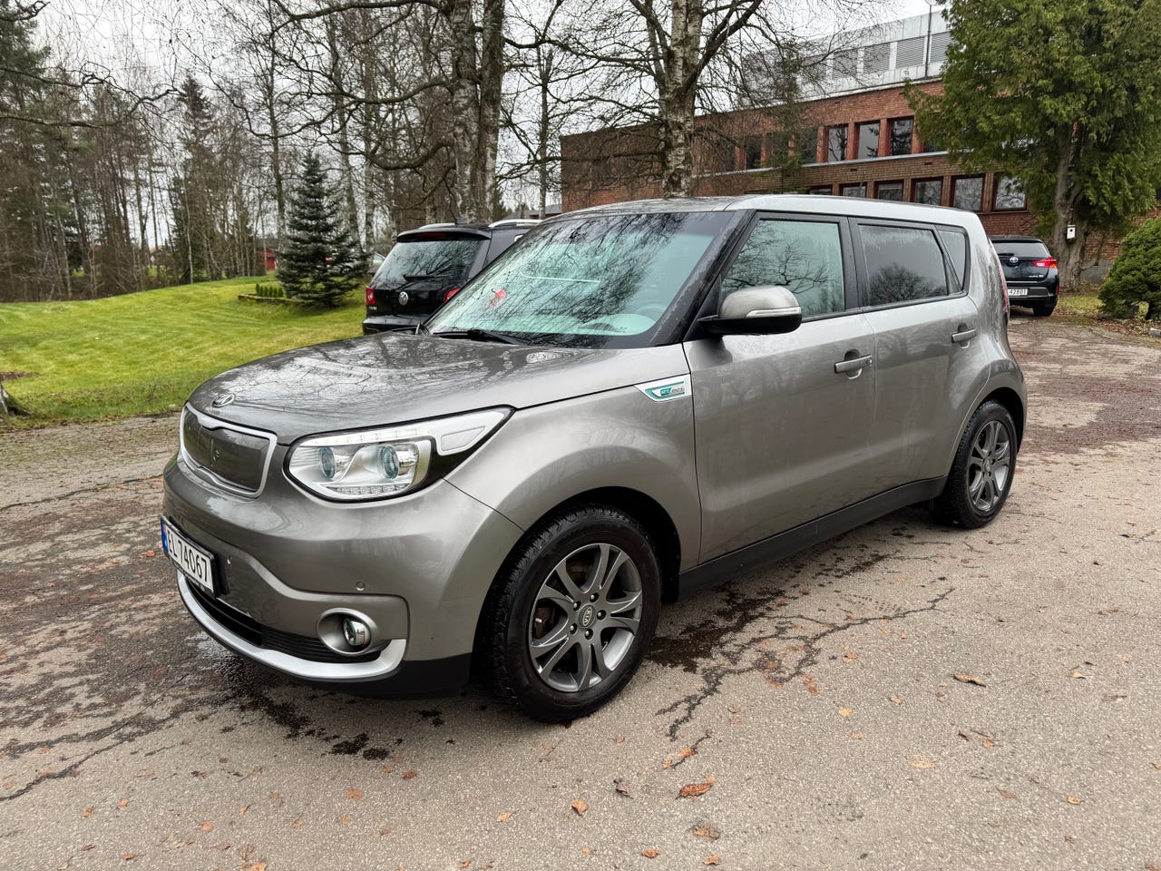 Kia e-Soul