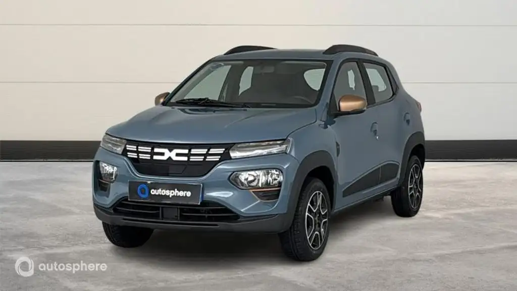 Dacia Spring 65ch Extreme
