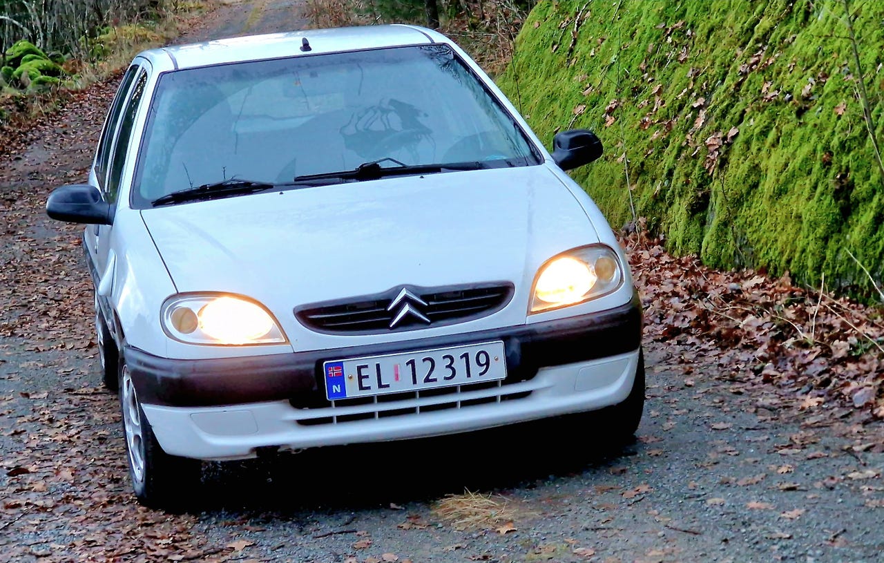 Citroen Saxo