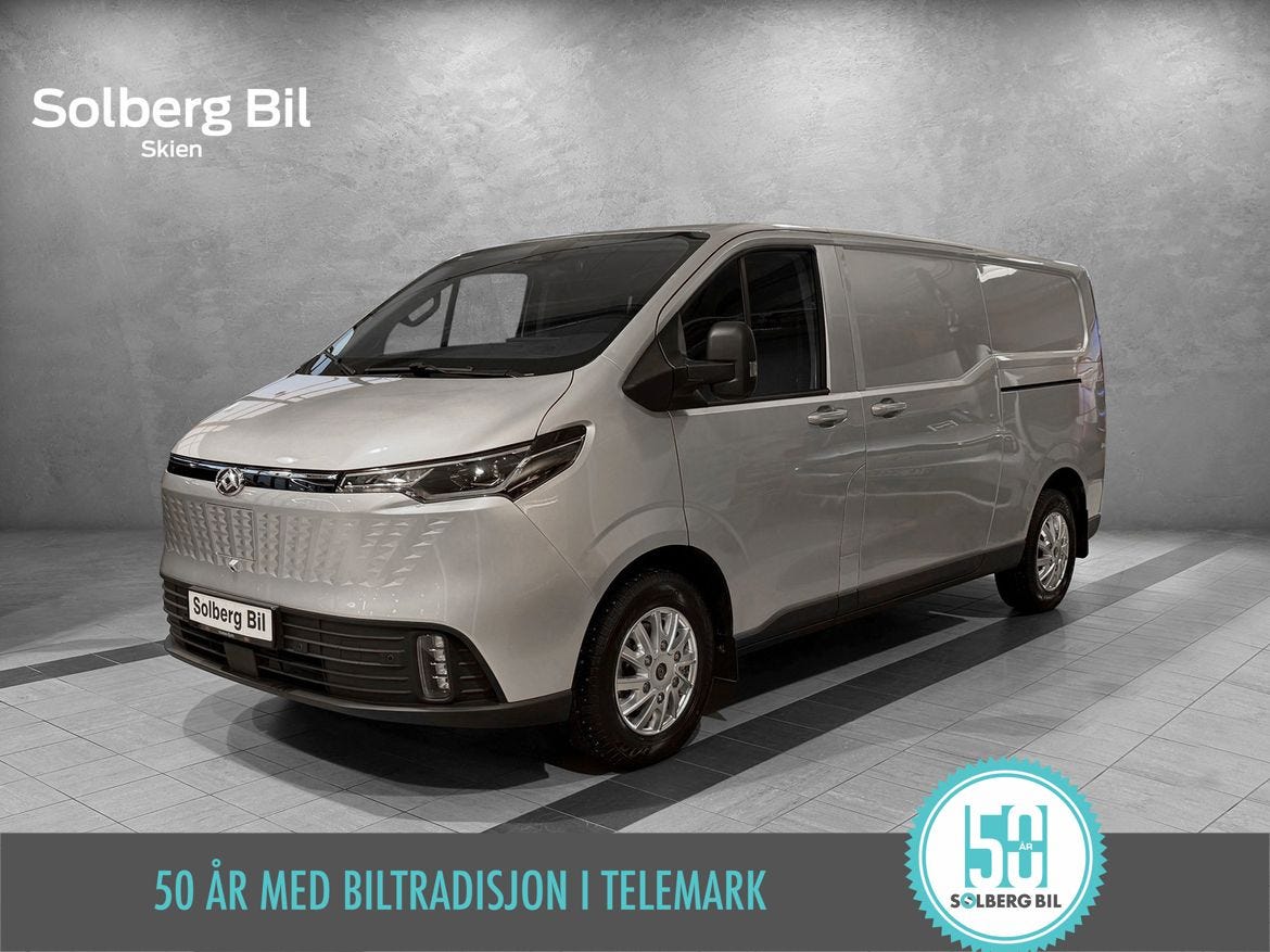 Maxus e-Deliver 7