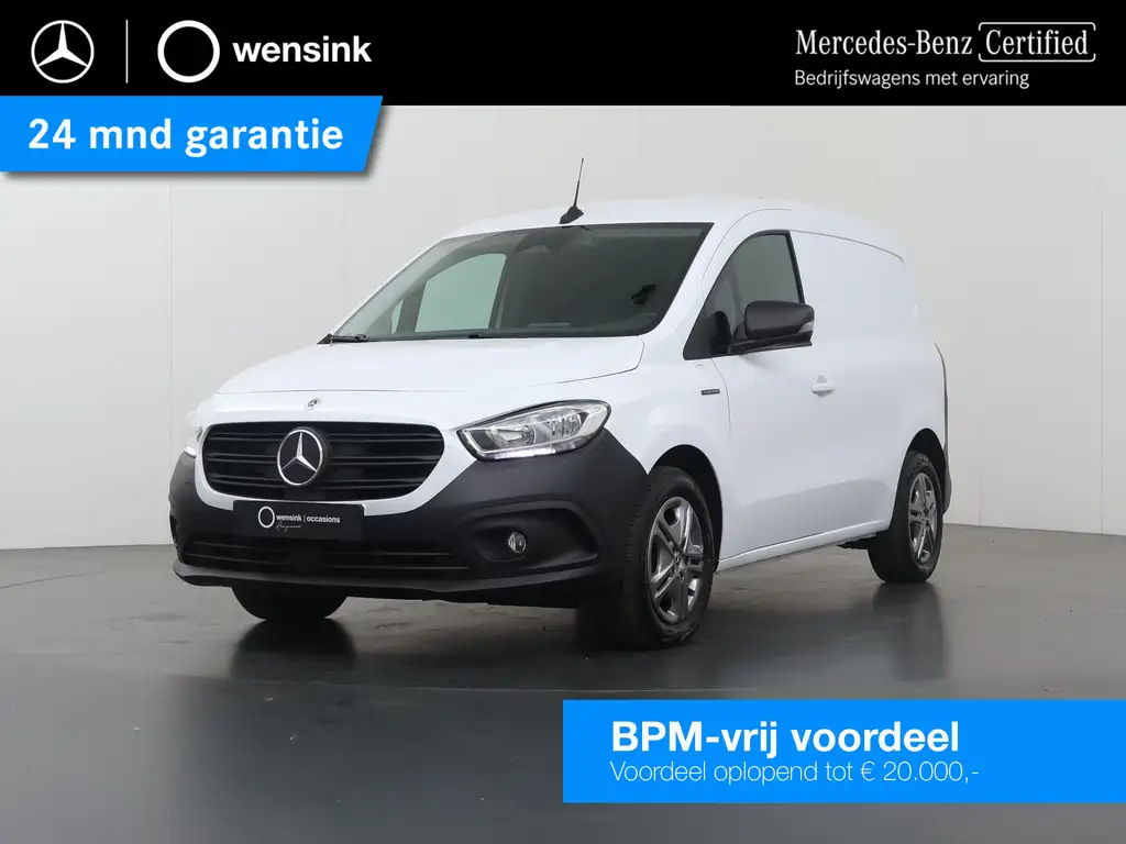 Mercedes-Benz Citan eCitan 112 | Pro | L1 | 51 kWh | 283 KM WLTP | CLI