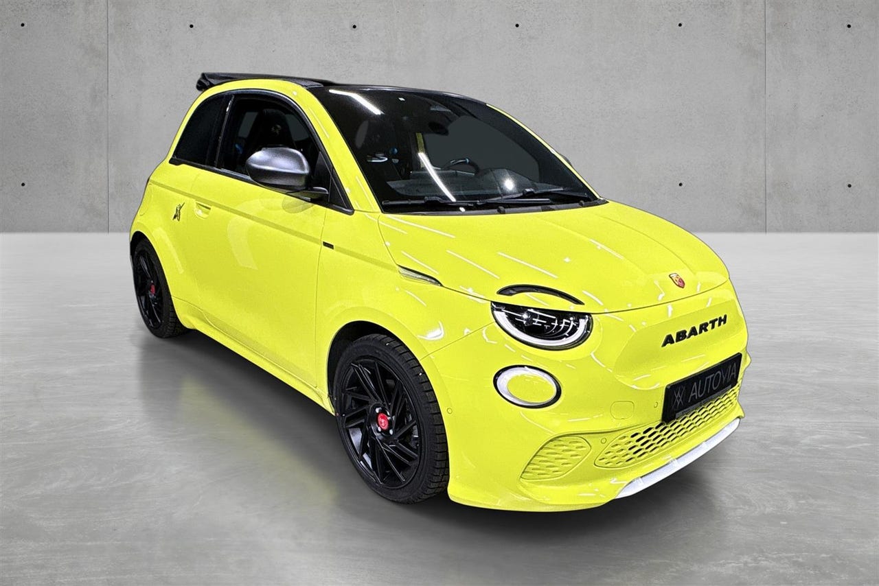 Abarth 500