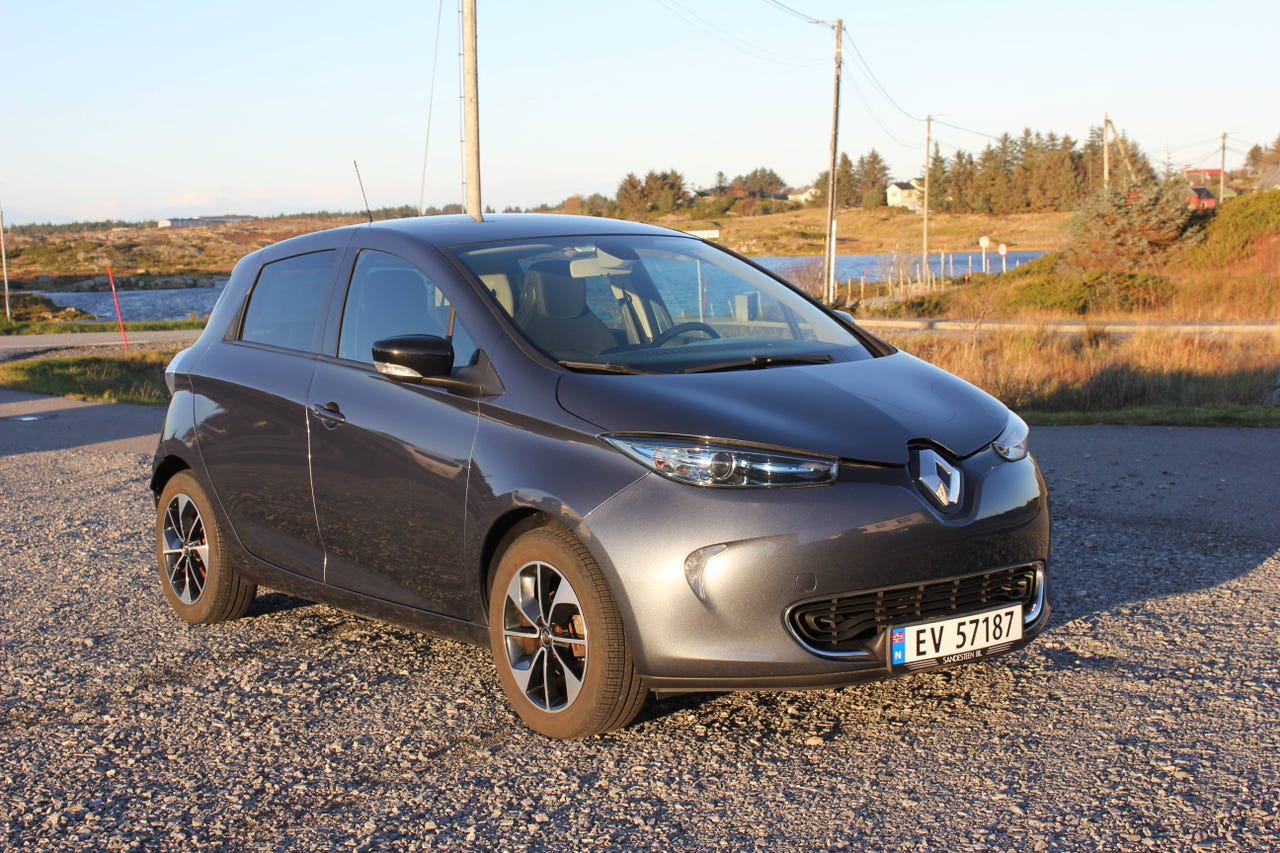 Renault Zoe