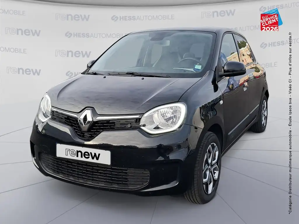 Renault Twingo E-Tech Electric Equilibre R80 Achat Intégral