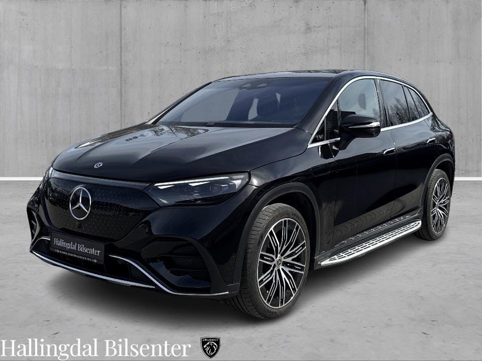 Mercedes-Benz EQE SUV