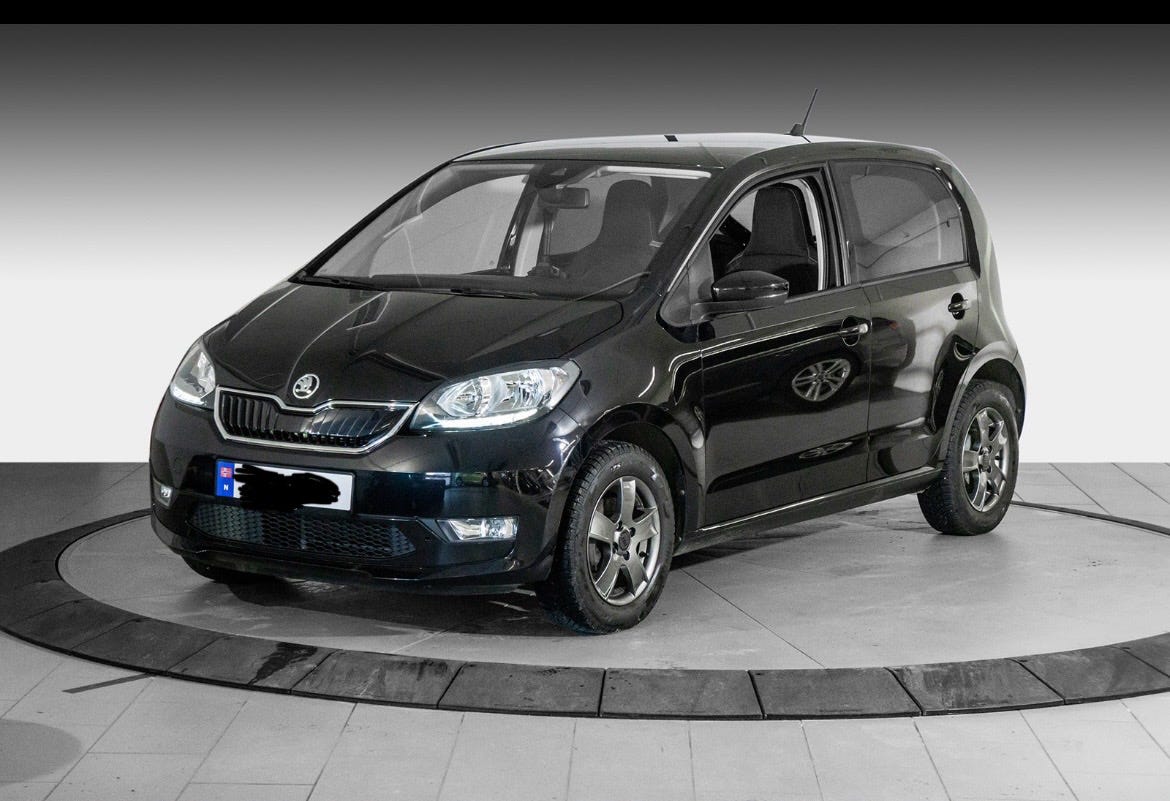 Skoda Citigo-e