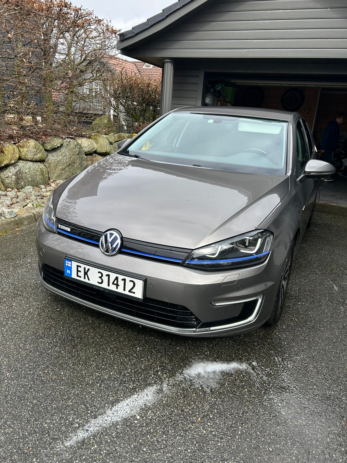 Volkswagen e-Golf VII