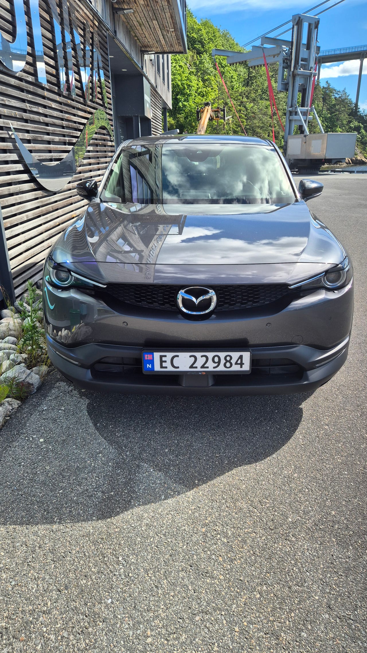 Mazda MX-30