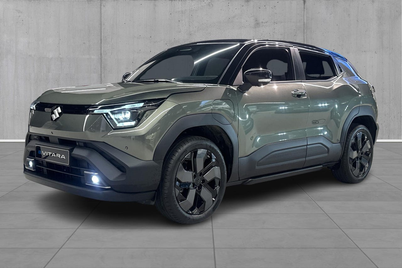 Suzuki eVitara