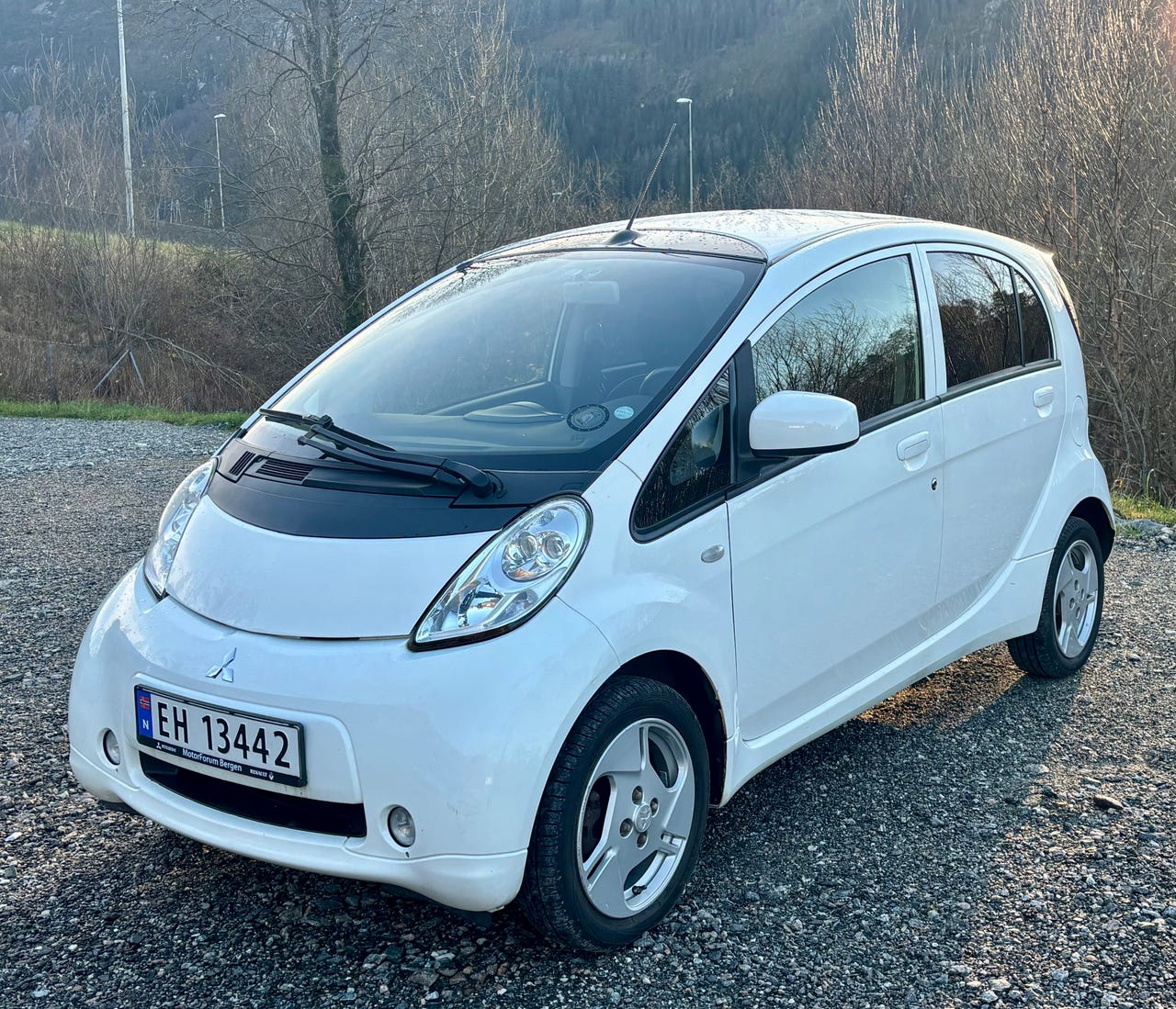 Mitsubishi i-Miev