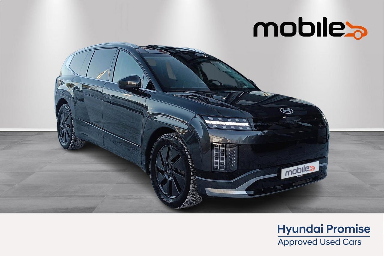 Hyundai Ioniq 9